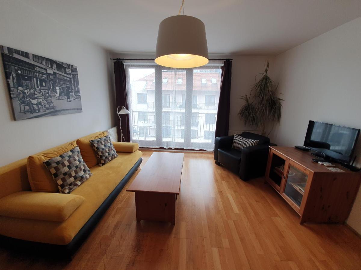 Budapest Central Port Apartment Exteriör bild