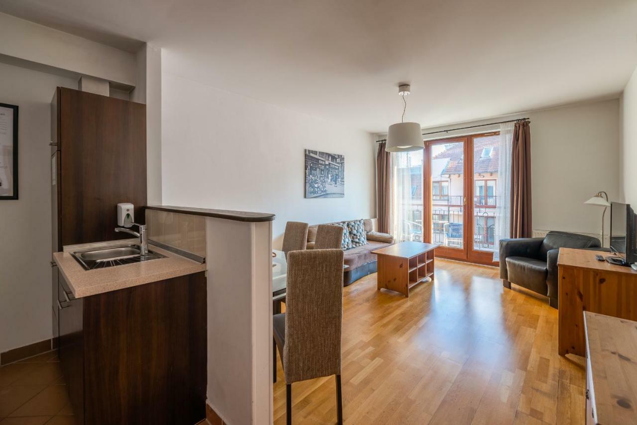 Budapest Central Port Apartment Exteriör bild