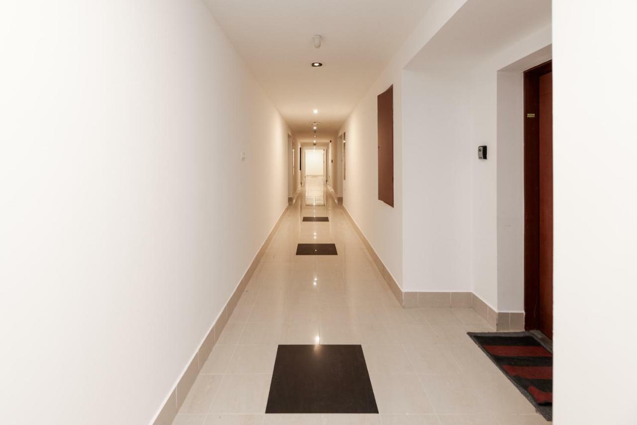 Budapest Central Port Apartment Exteriör bild