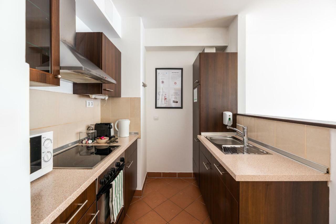 Budapest Central Port Apartment Exteriör bild