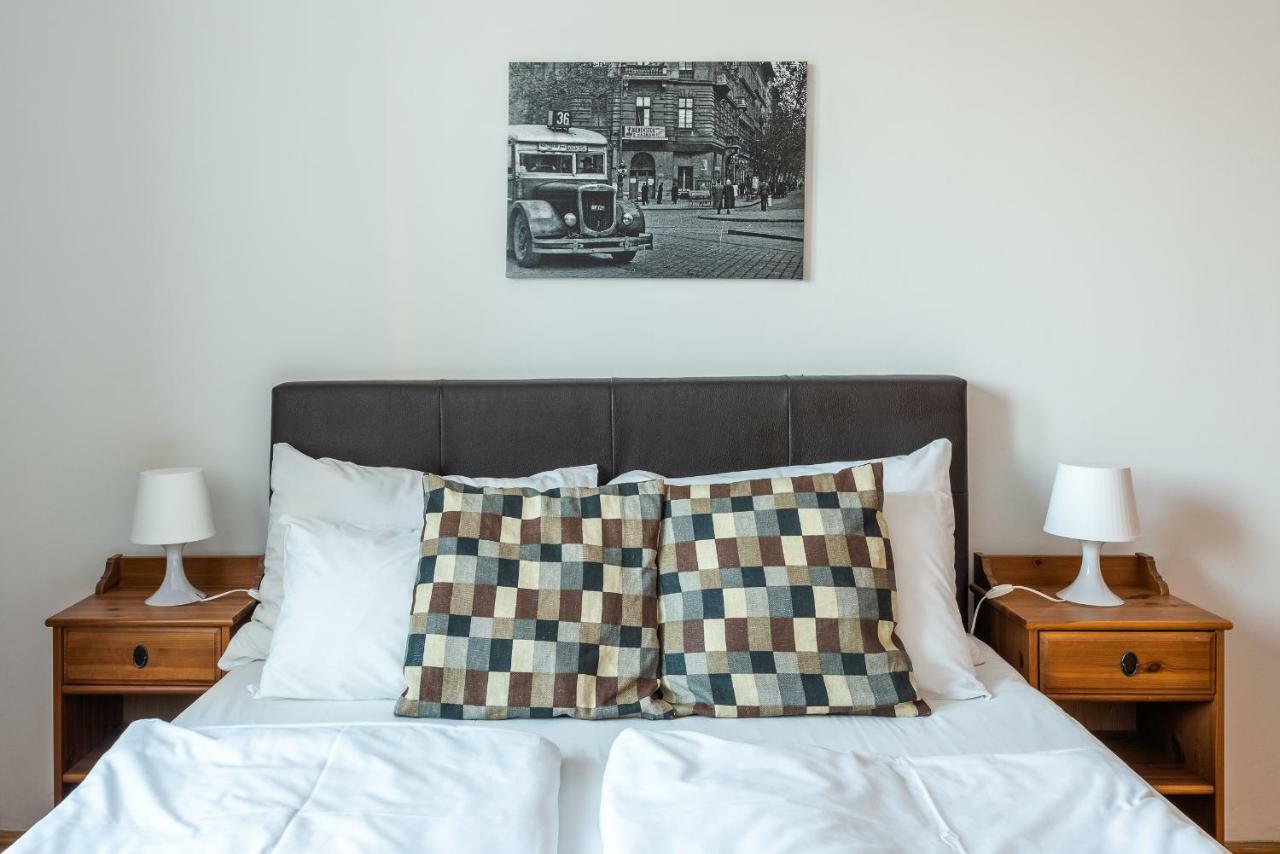 Budapest Central Port Apartment Exteriör bild